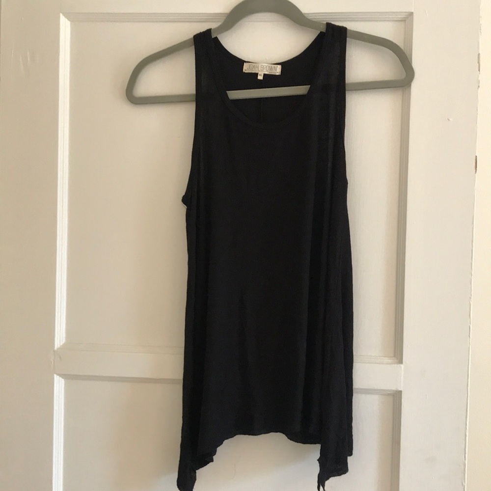 Joah Brown tank